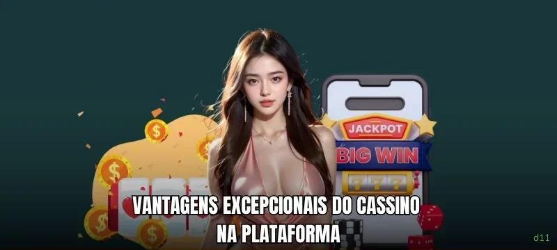 Cassino ao vivo d11 dealers